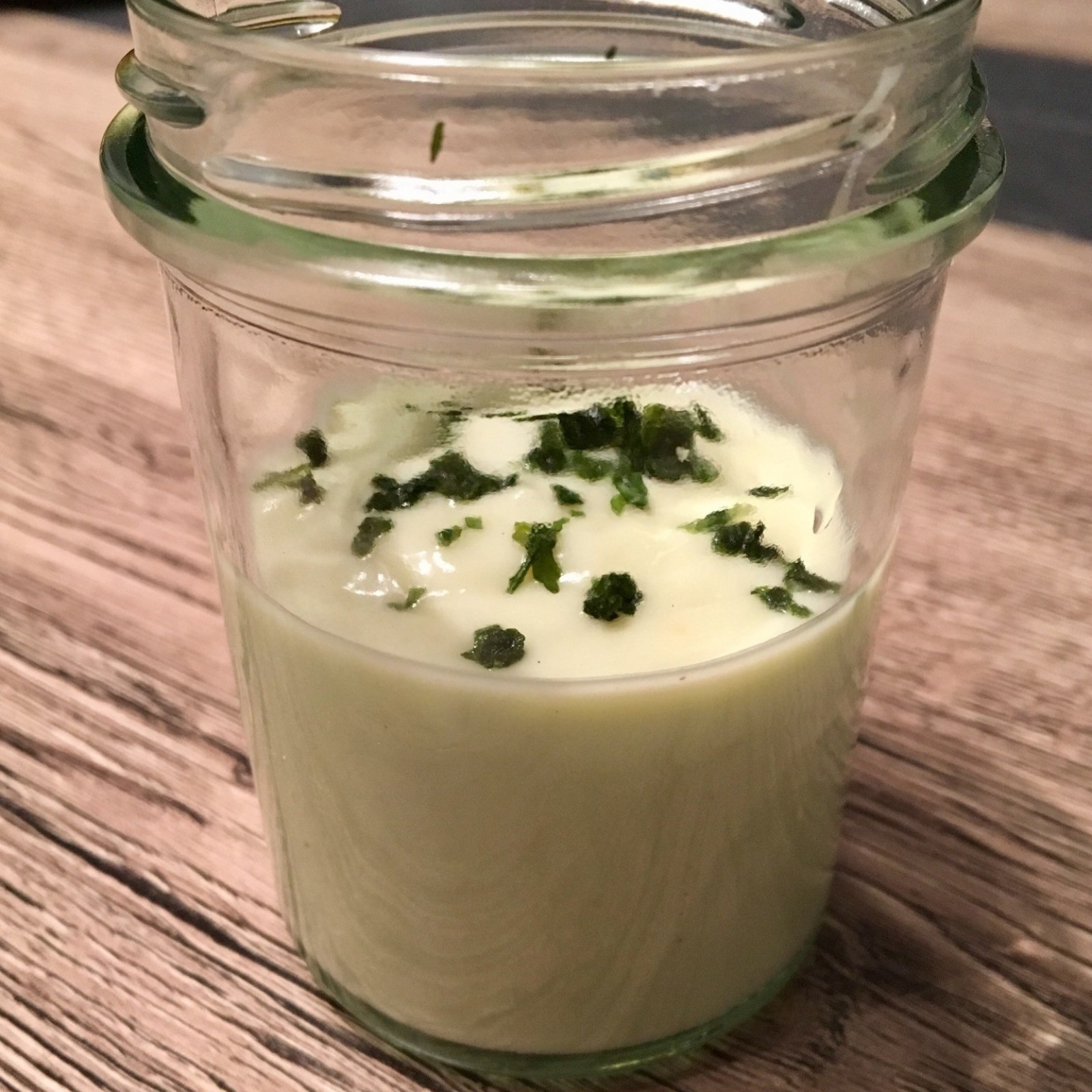 Avocado-Joghurt Dip / Dressing – Vegane Rezepte auf 100Affen.de