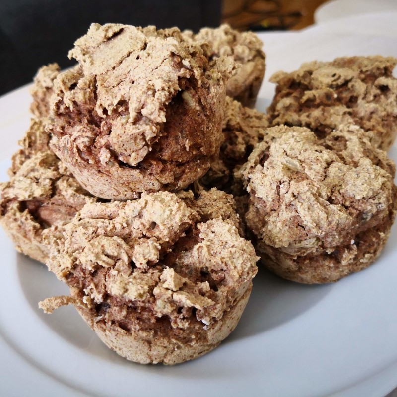 Kernige Brötchen glutenfrei