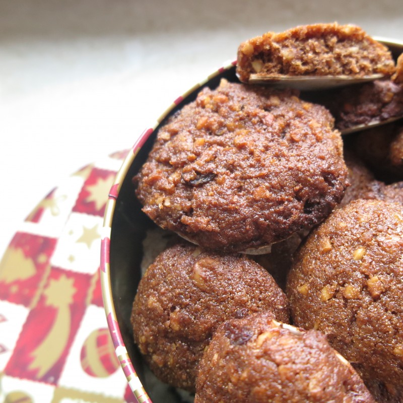 Lebkuchen / Pfefferkuchen