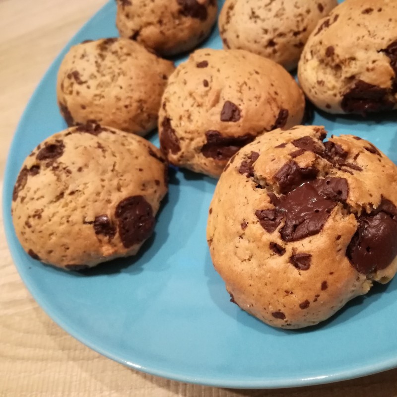 Chocolate Chip Cookies