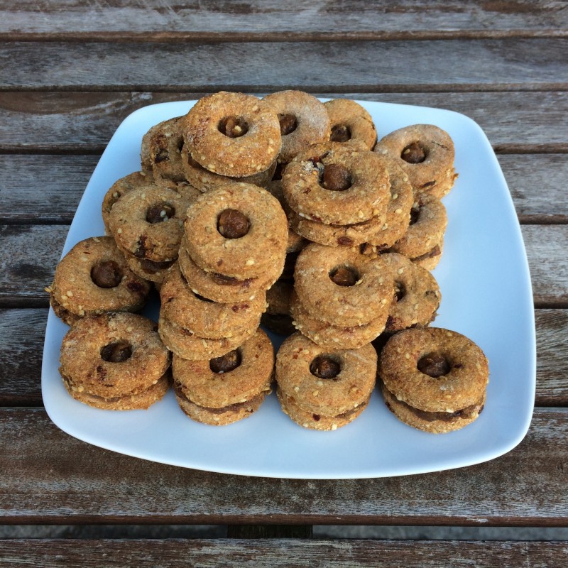 Orientalische Weihnachtsplätzchen