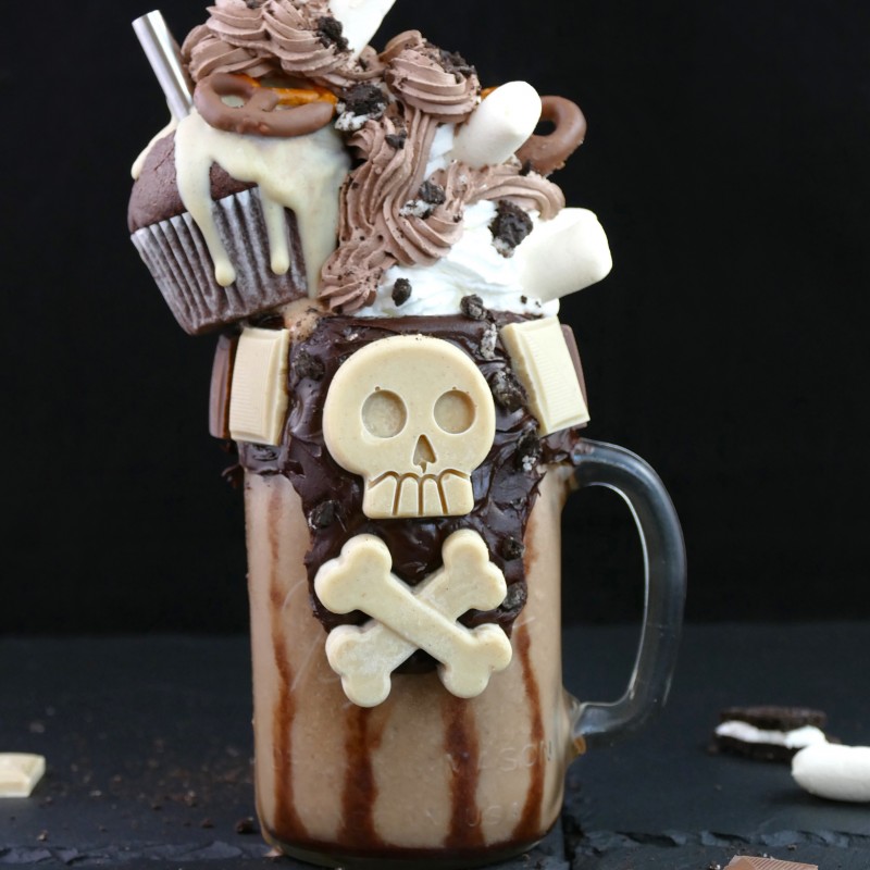 Death by Chocolate Freakshake