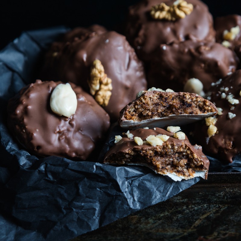 Schokoladige  Lebkuchen