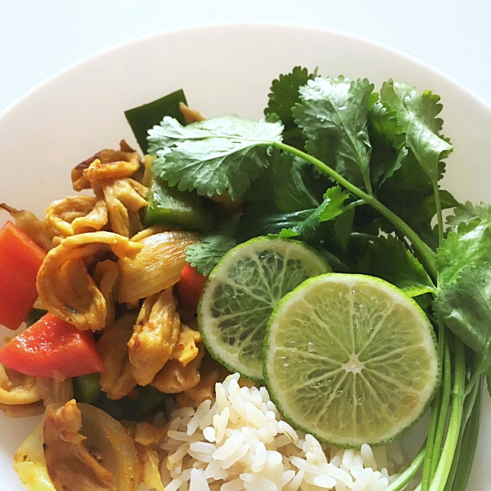 Asia-Geschnetzeltes – Vegane Rezepte auf 100Affen.de