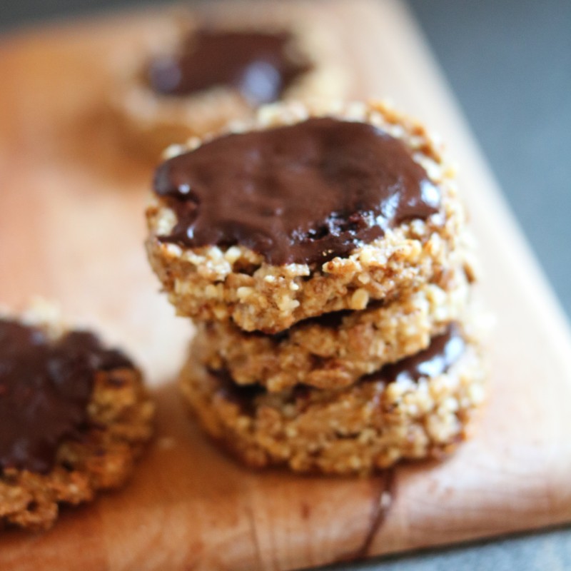 Chocolate cookies