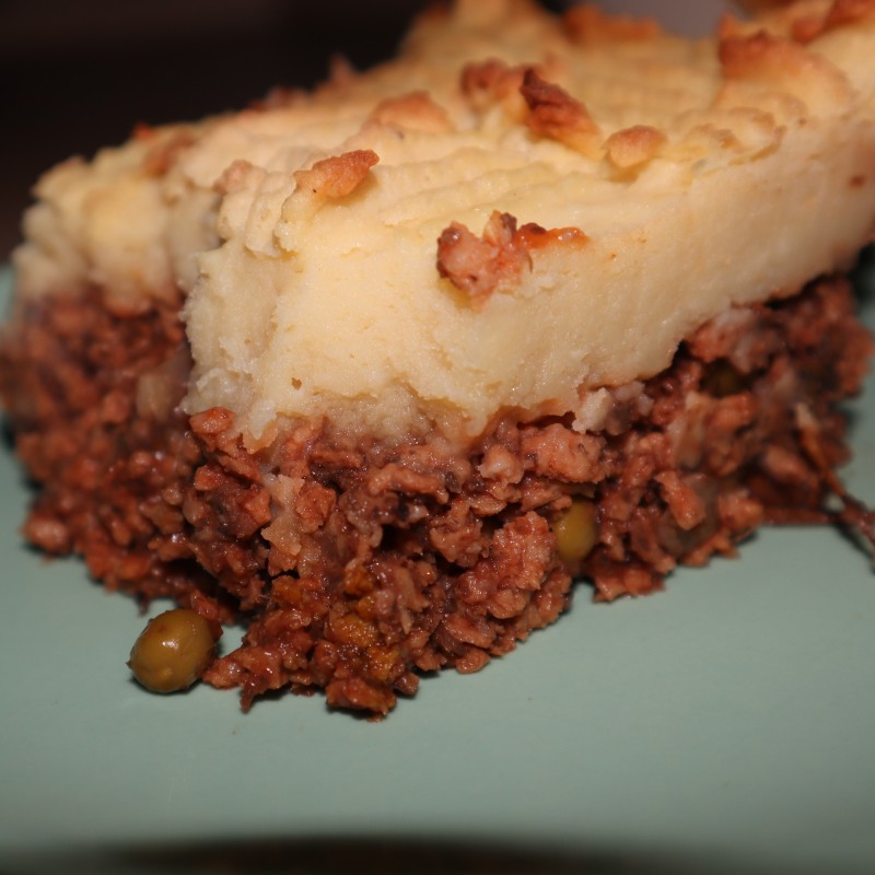 Sheperd's  Pie