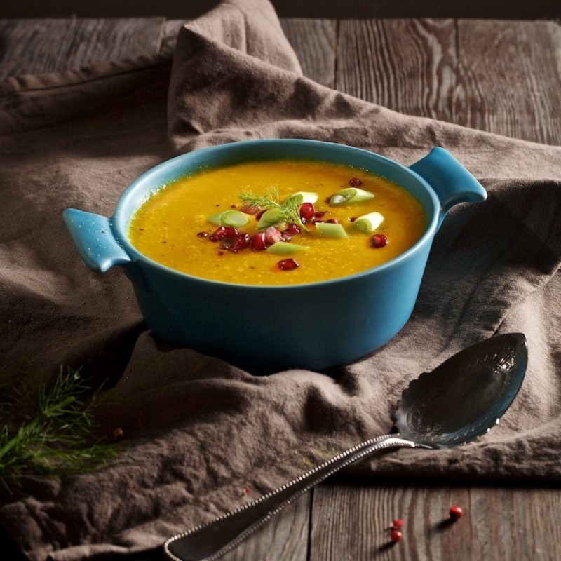 KAROTTEN-MANGO-SUPPE