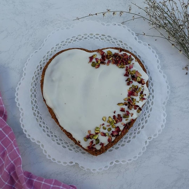 Karottenkuchen