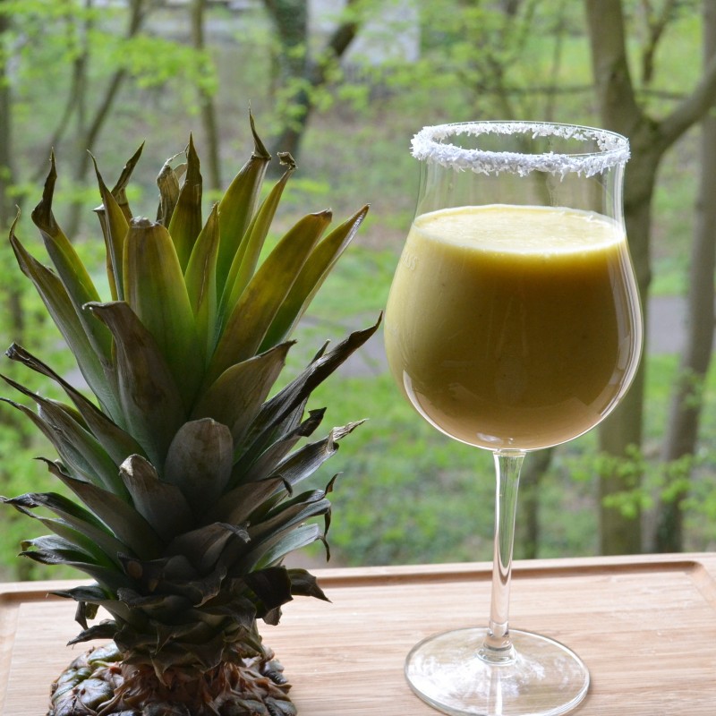 Pina Colada-Smoothie