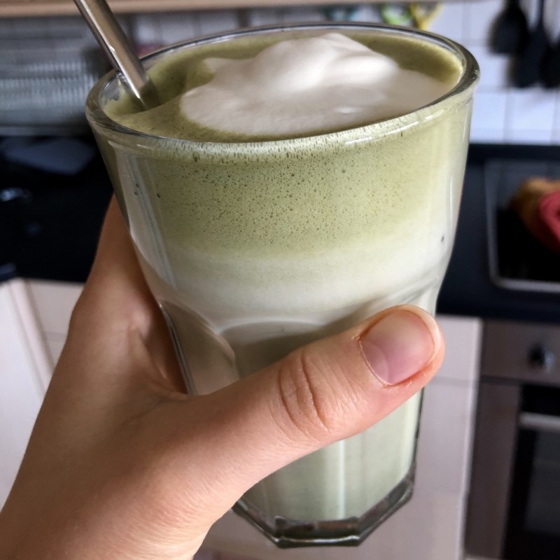 Matcha Latte