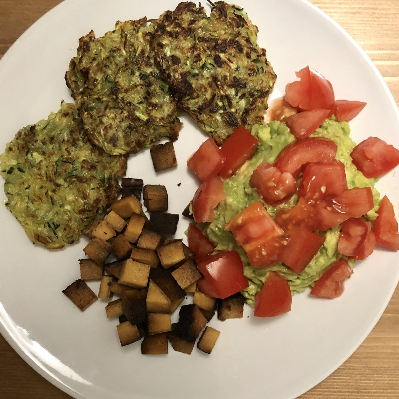 Einfach aber lecker – Vegane Rezepte auf 100Affen.de