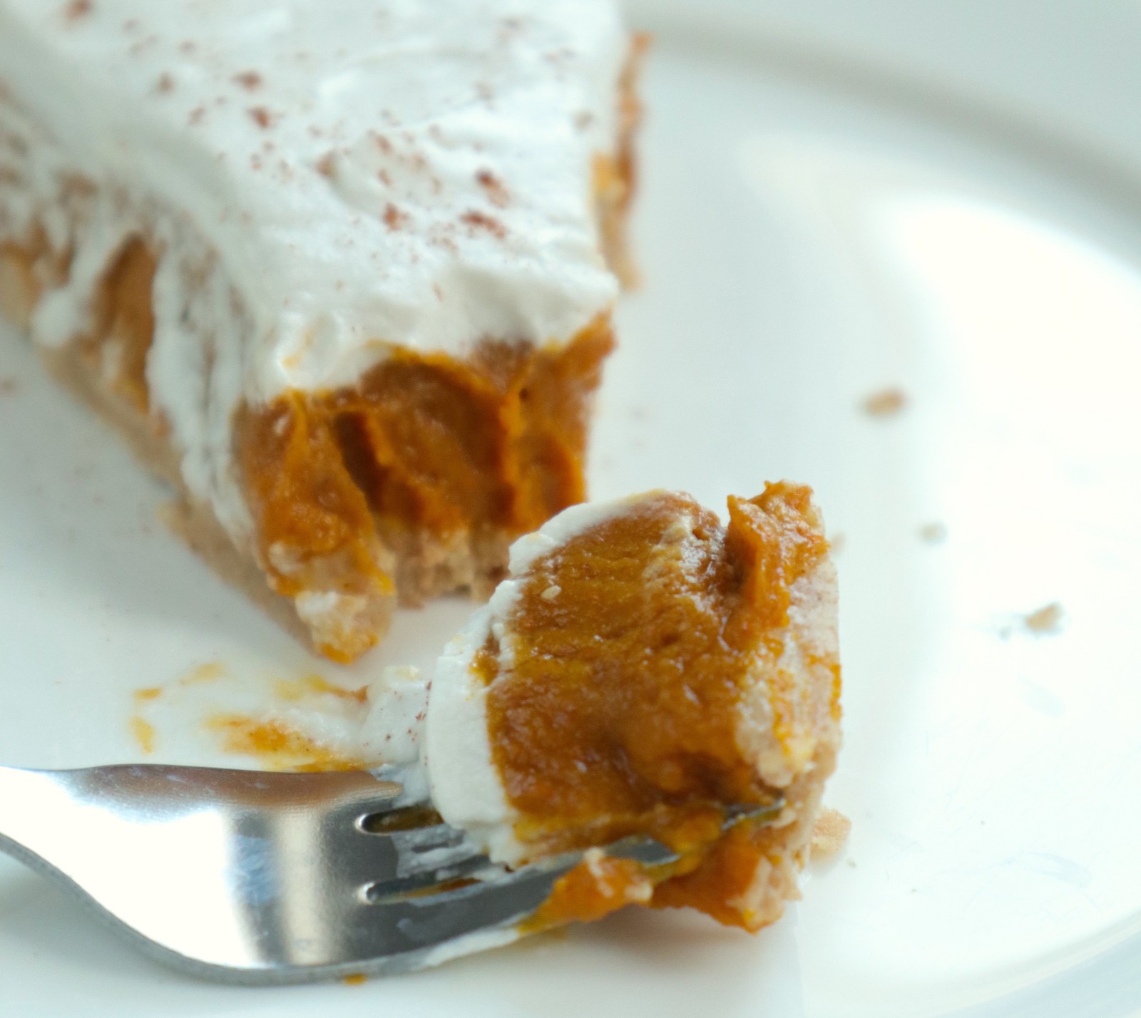 Veganer Kürbiskuchen (Pumpkin Pie) – Vegane Rezepte auf 100Affen.de