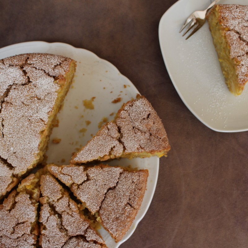 Maiskuchen