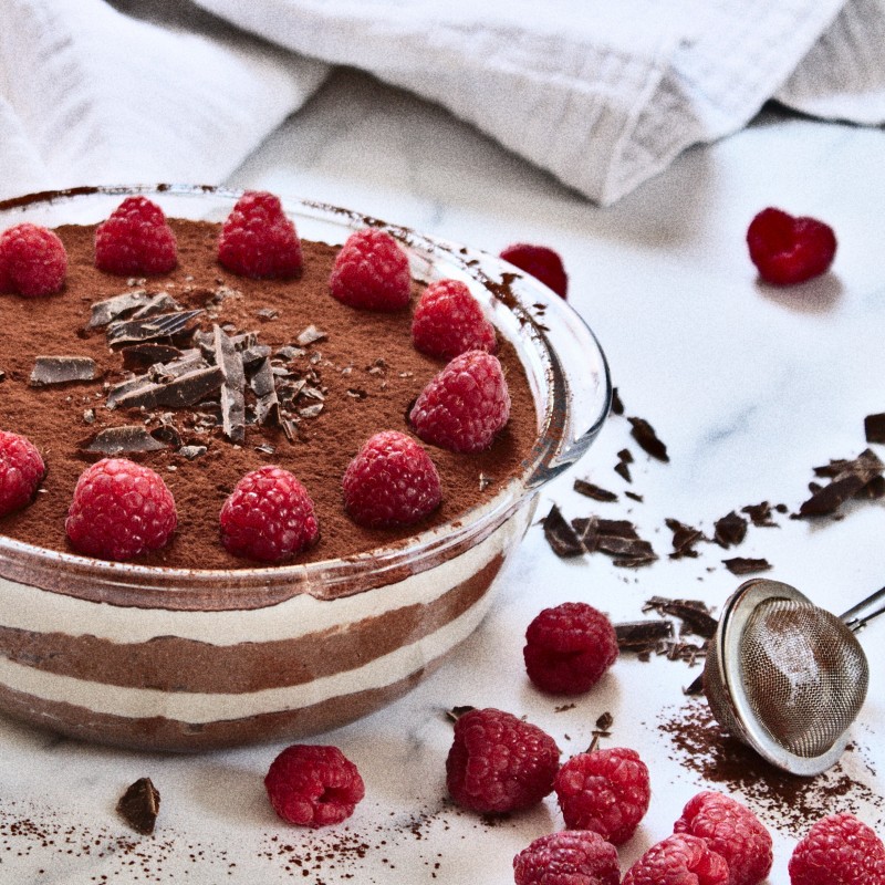 Tiramisu, glutenfrei