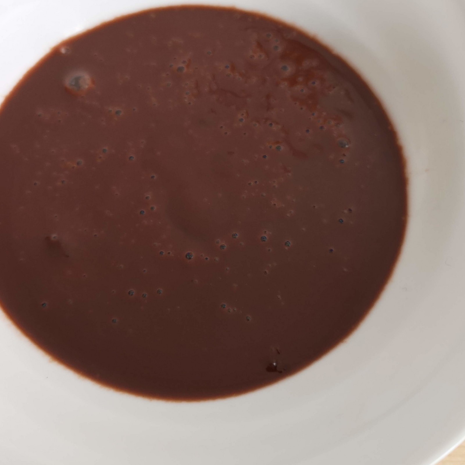 Schokoladensauce aus Kakaopulver – Vegane Rezepte auf 100Affen.de
