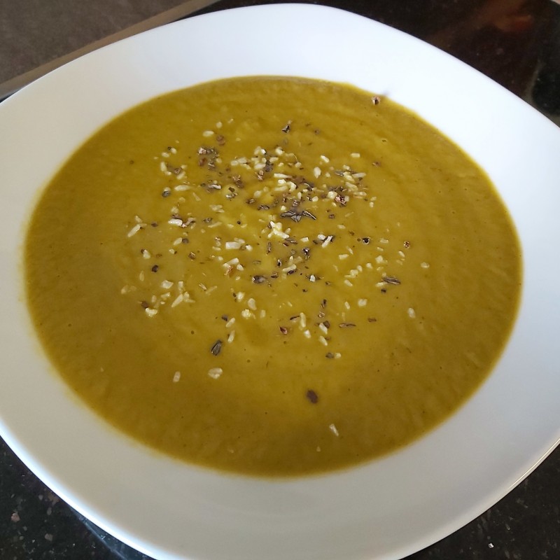 Currysuppe