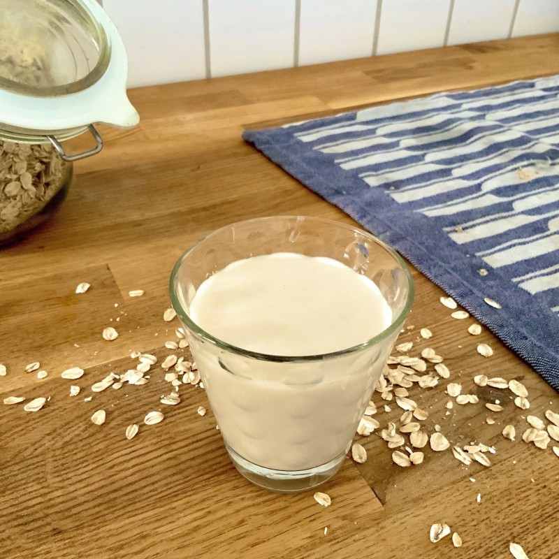 Hafermilch: schnell und lecker! – Vegane Rezepte auf 100Affen.de