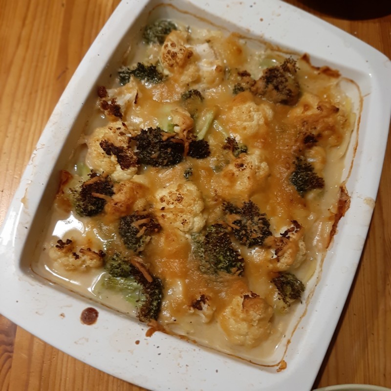 Kartoffelgratin Deluxe