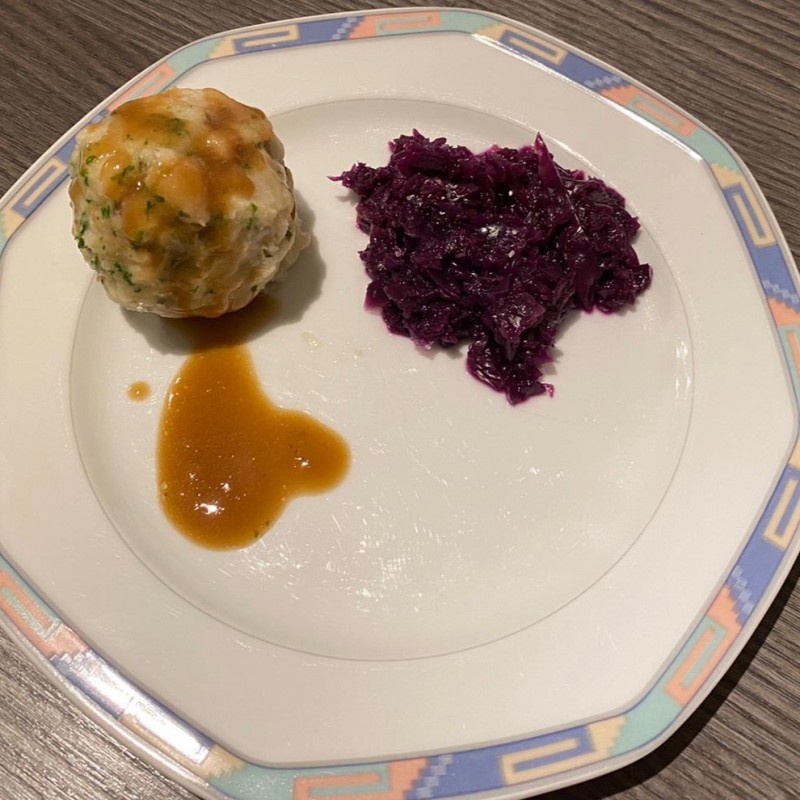 Semmelknödel