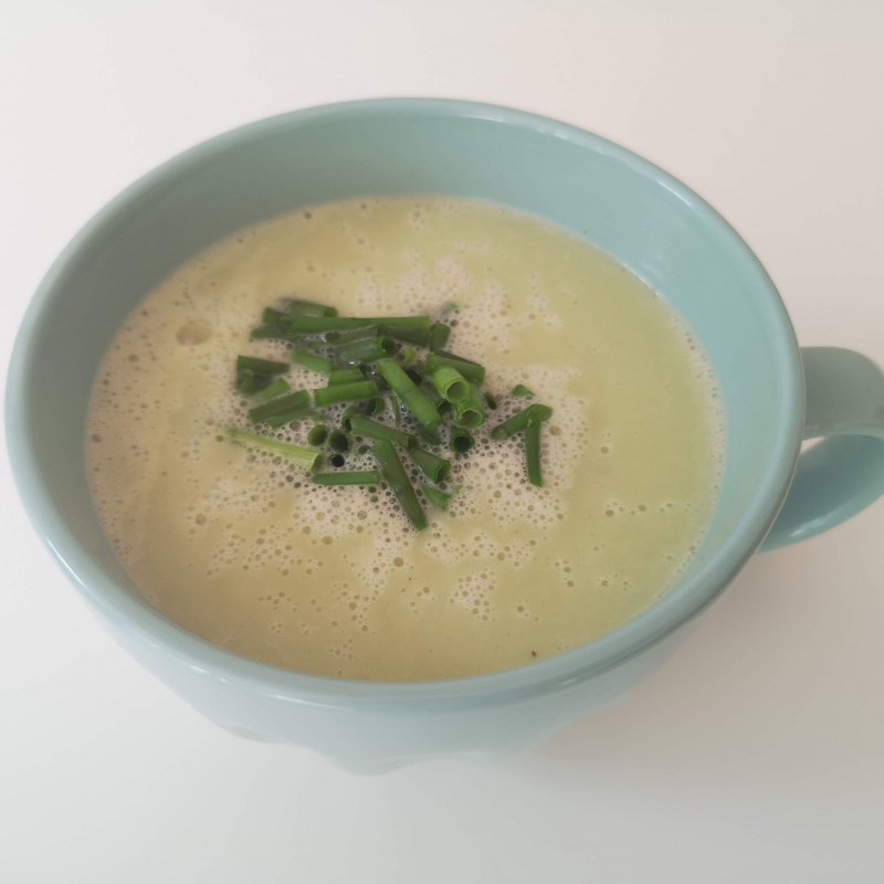 Spargel Creme Suppe