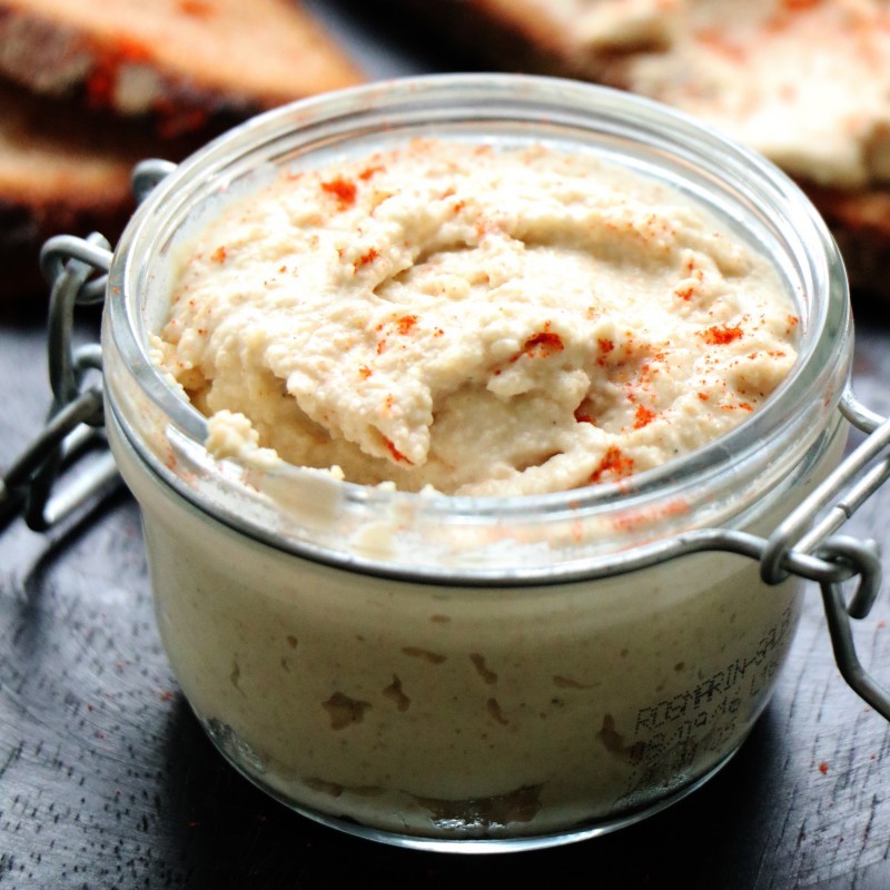 HUMMUS – Vegane Rezepte auf 100Affen.de