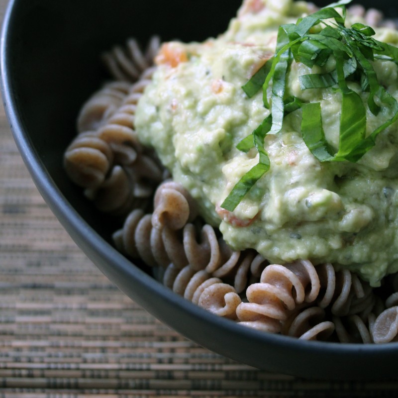 AVOCADO PASTA