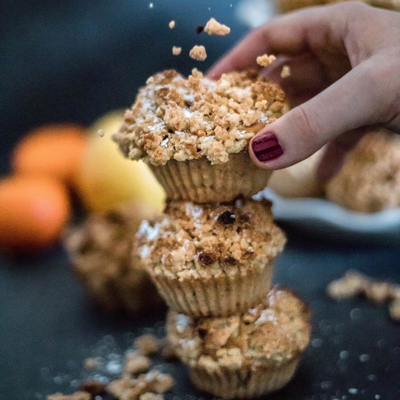 APFEL MUFFINS