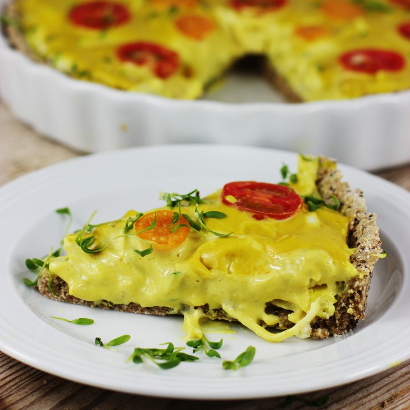 ROHKOST QUICHE