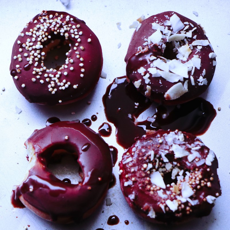 PFIRSICH DOUGHNUTS