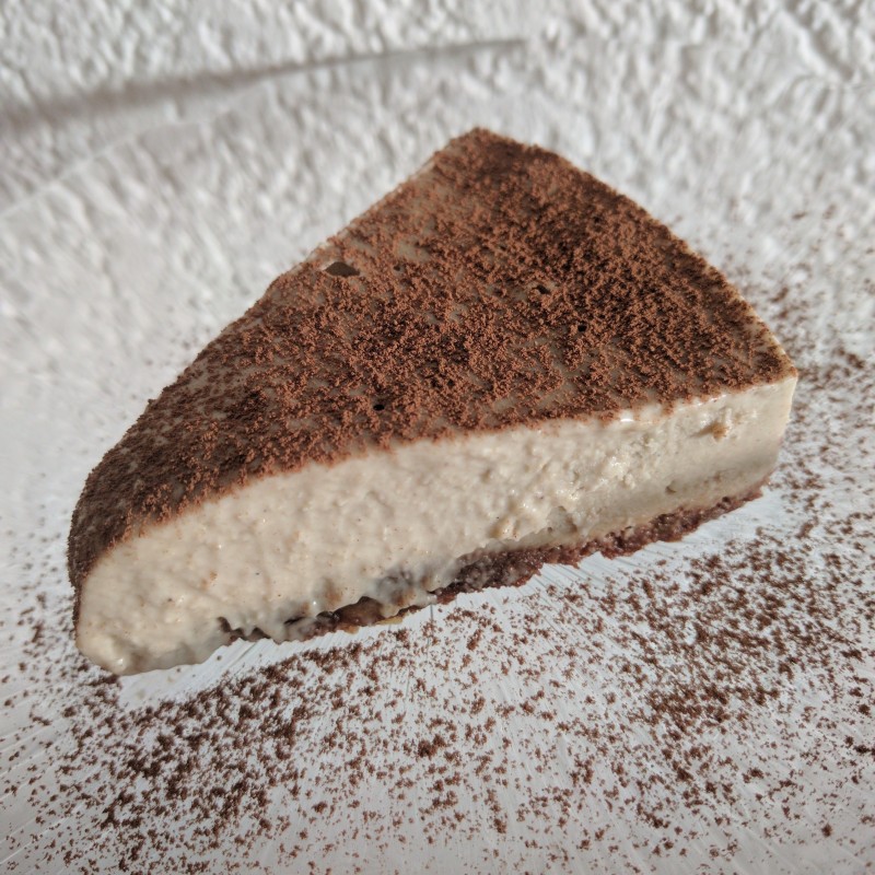 Rohkost Tiramisu