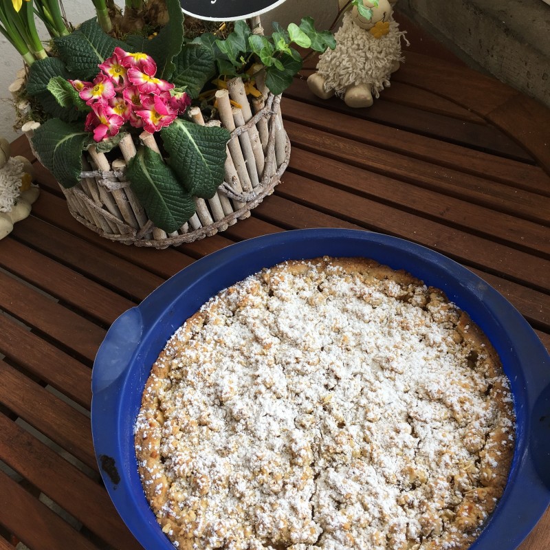 Apfelkuchen