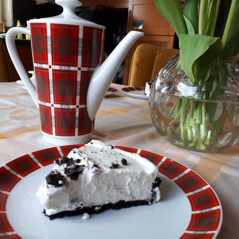 Oreocremekuchen