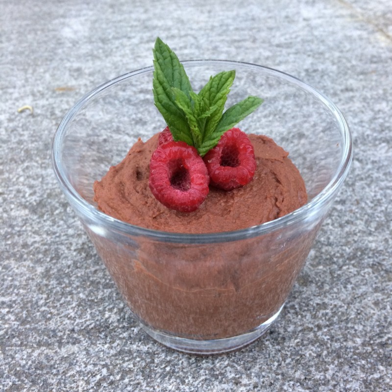 Schokoladenmousse