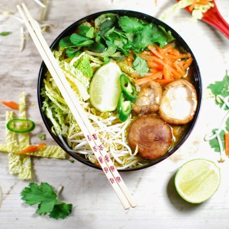 VEGANES PHO