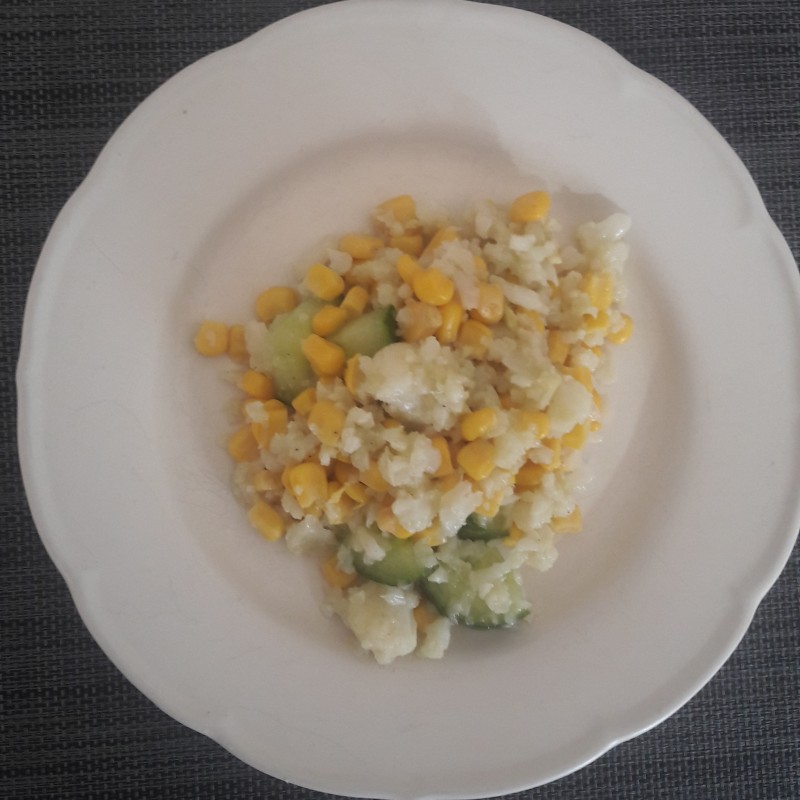 Blumenkohlsalat