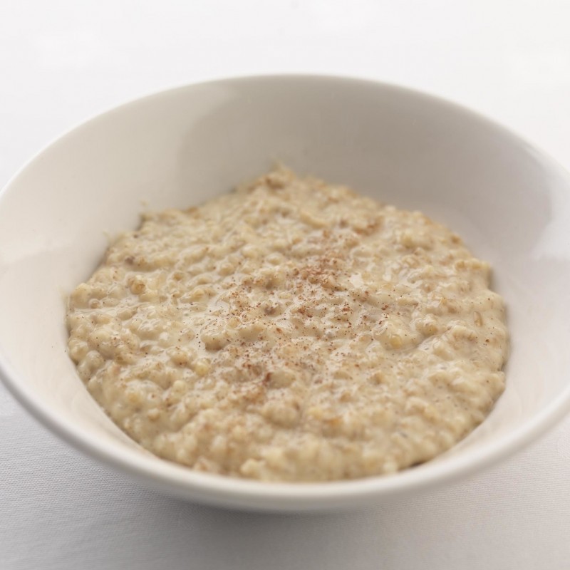 Porridge Grundrezept – Vegane Rezepte auf 100Affen.de