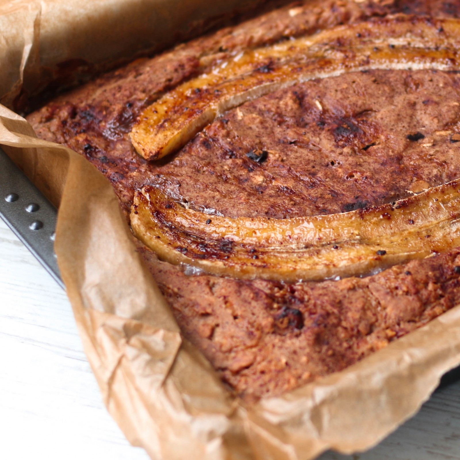 Bananenbrot – Vegane Rezepte auf 100Affen.de