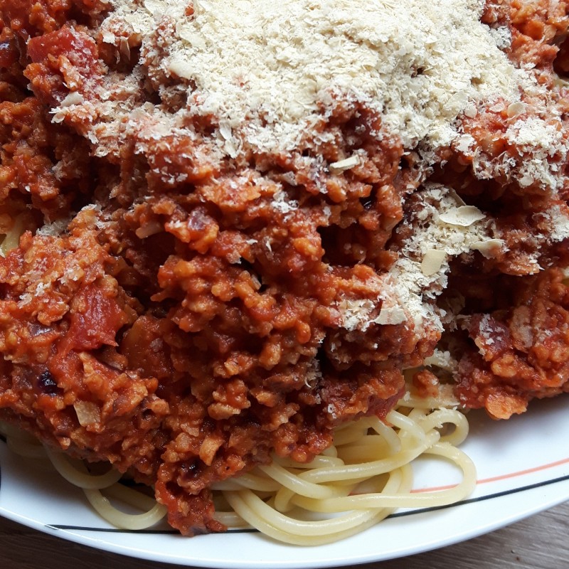 Spaghetti Bolognese