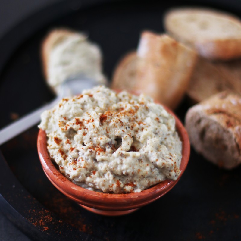 Baba  Ganoush Aufstrich