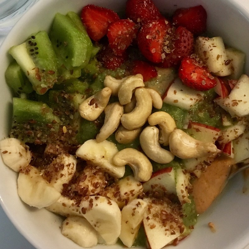 Smoothiebowl