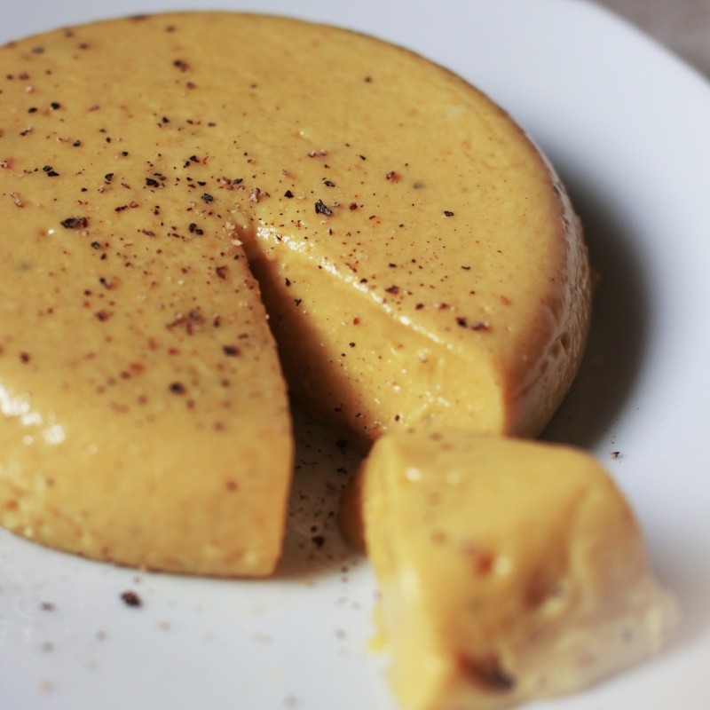 Veganer Schmierkäse