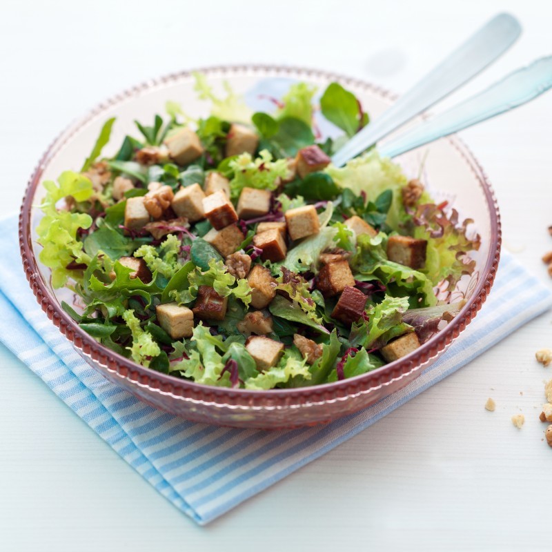 Vegane Vorspeisen und Vegane Rezepte auf 100Affen.de