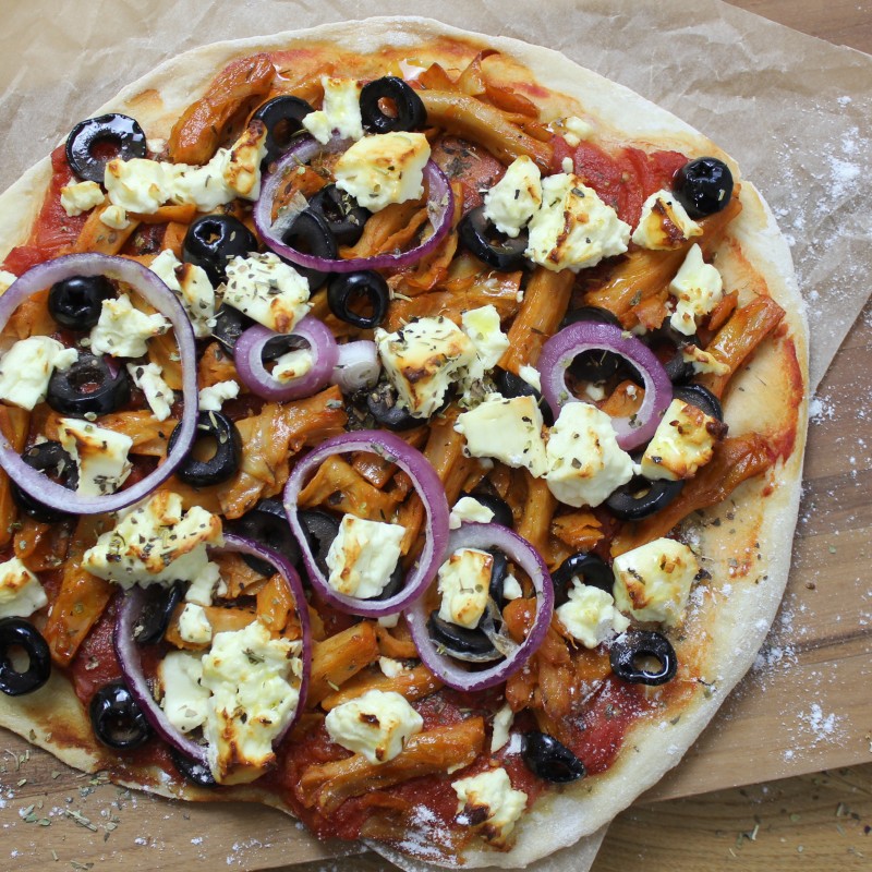 Pizza Greekstyle