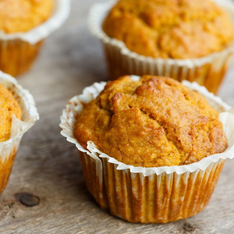 Pumpkin Muffins