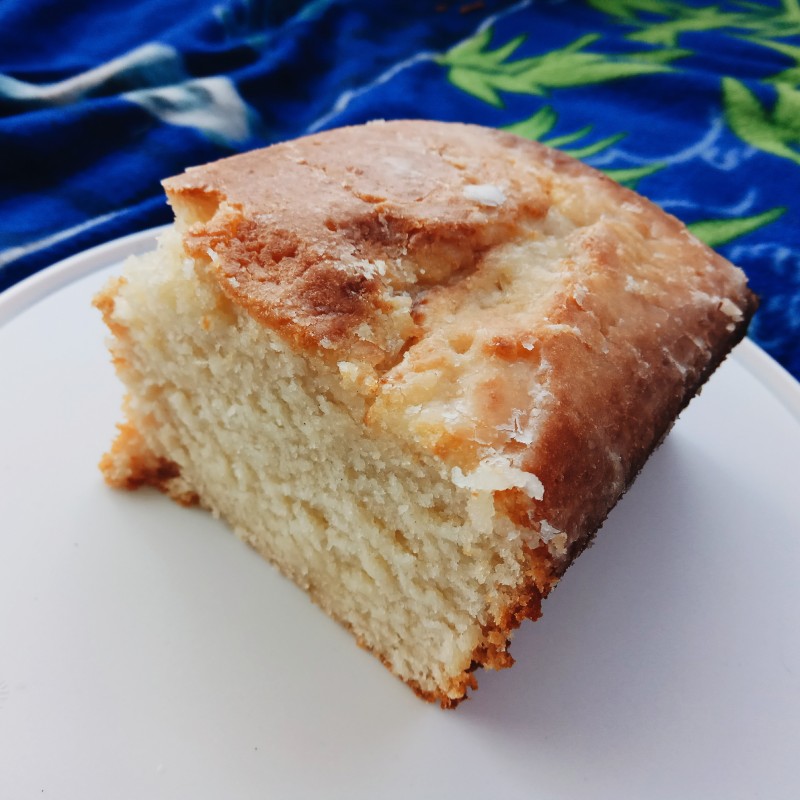 Zitronenkuchen