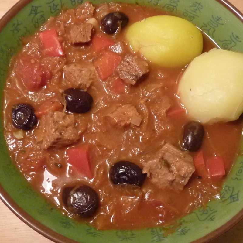 Szegediner Gulasch