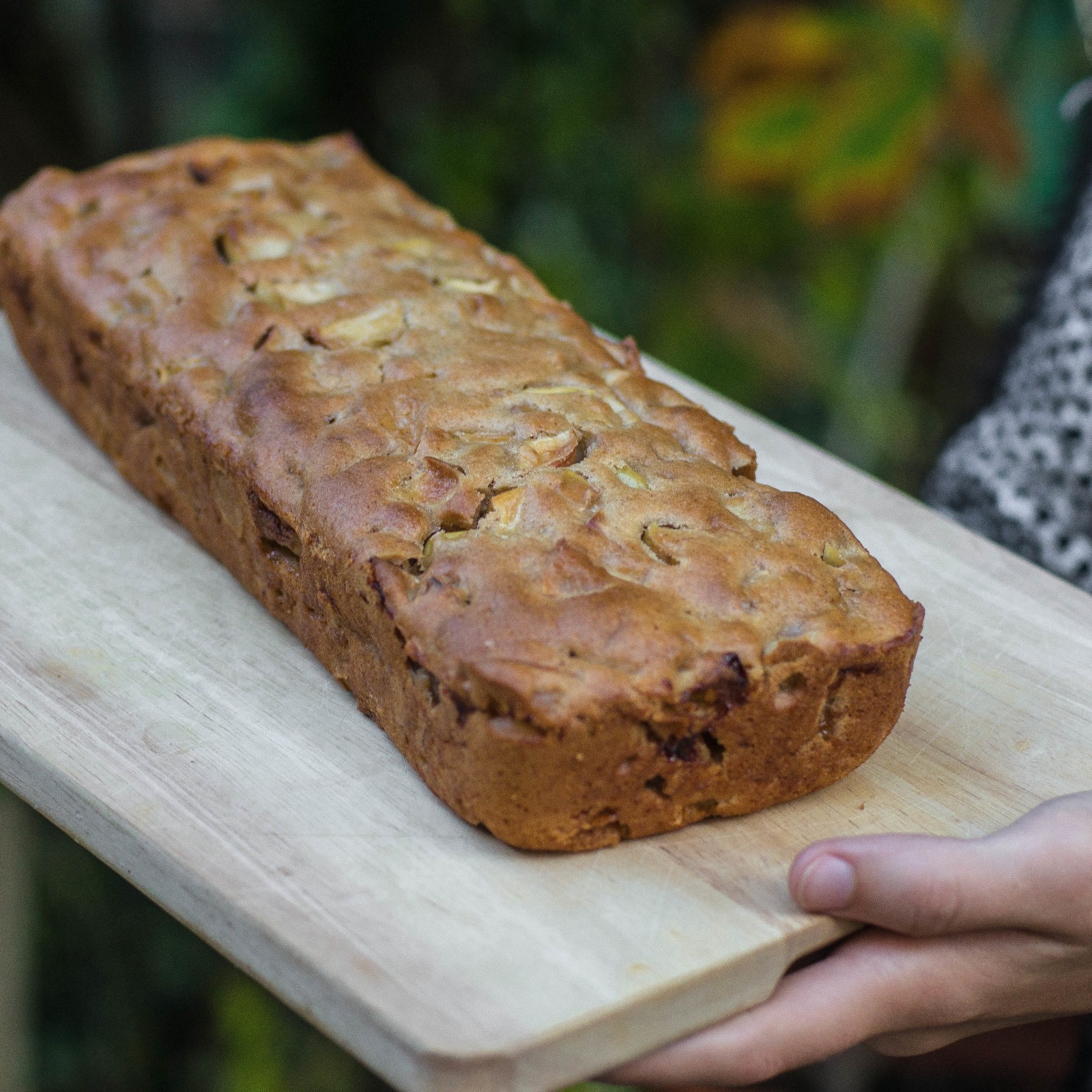 Apfelbrot – Vegane Rezepte auf 100Affen.de