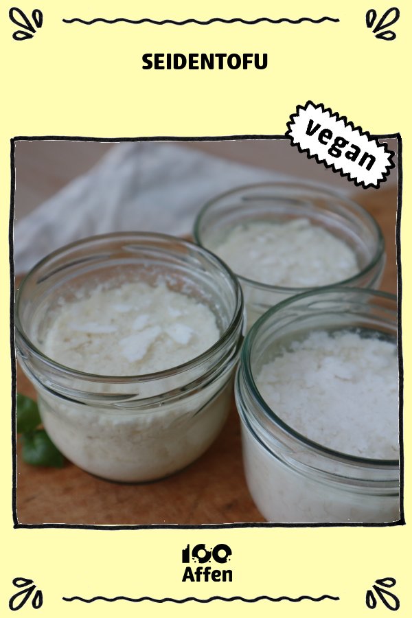 Seidentofu – Vegane Rezepte auf 100Affen.de