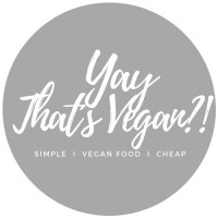 Yay-That´s Vegan?!!