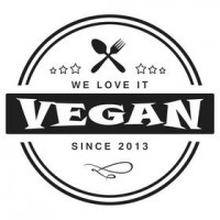 We love it Vegan